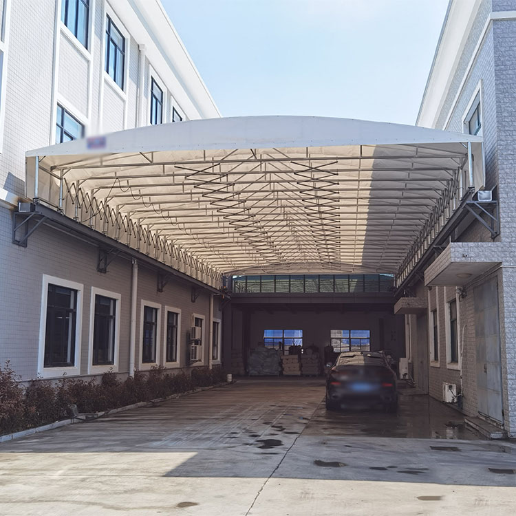 延吉市电动/移动推拉棚