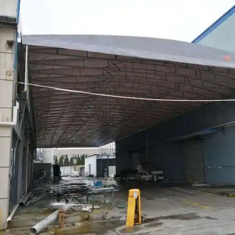 延吉市电动/移动推拉棚