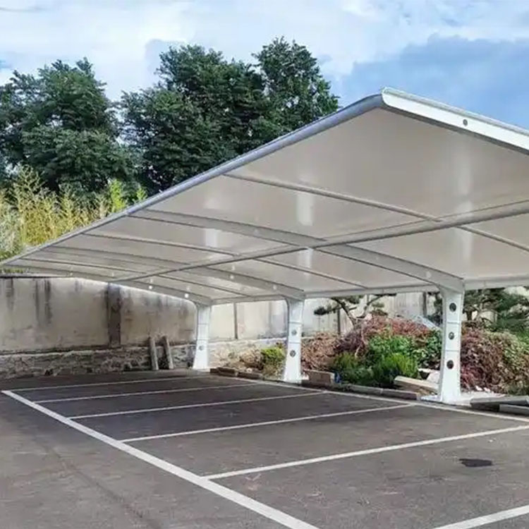 延吉市膜结构汽车棚