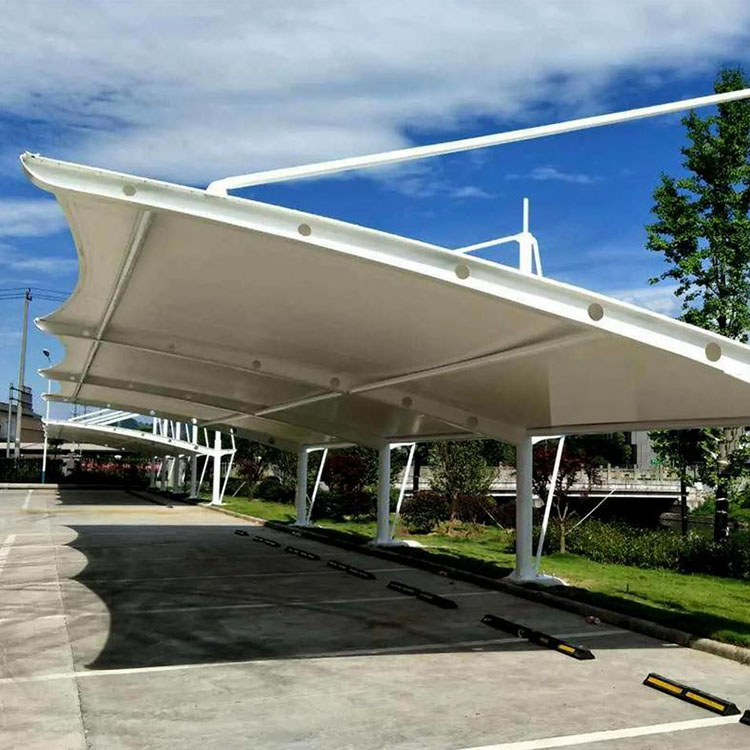 延吉市膜结构汽车棚