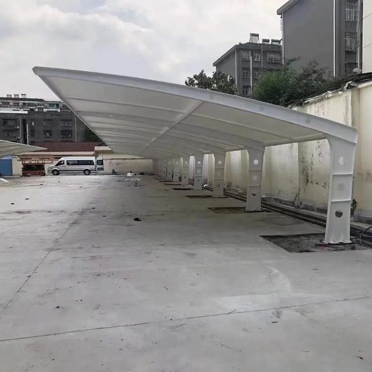 延吉市膜结构汽车棚