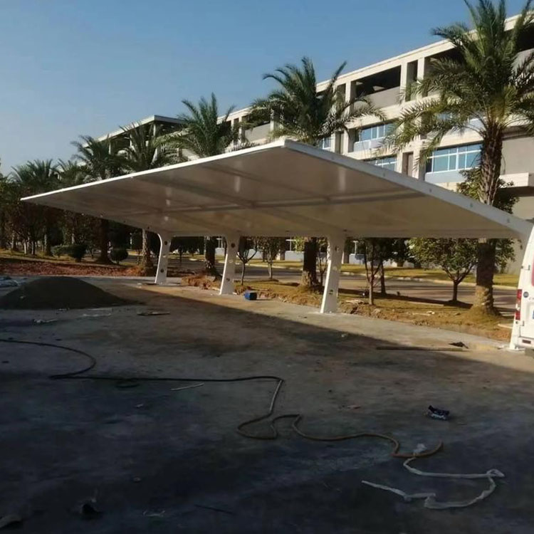 延吉市膜结构汽车棚