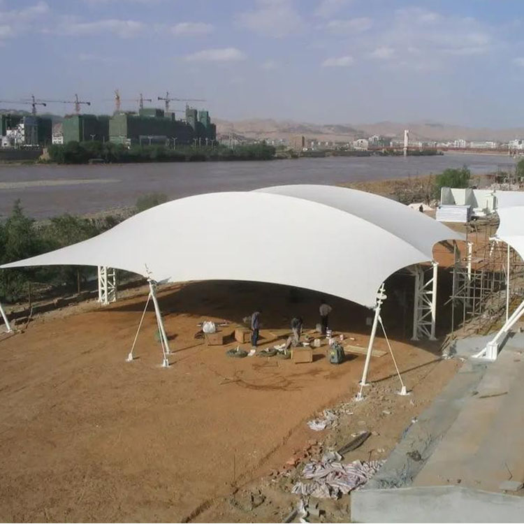 延吉市膜结构汽车棚